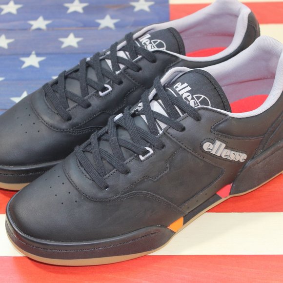 ellesse tennis shoes